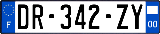 DR-342-ZY