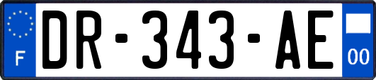 DR-343-AE