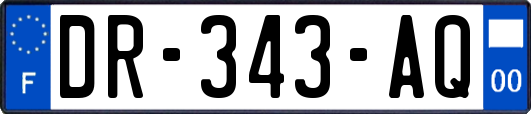 DR-343-AQ