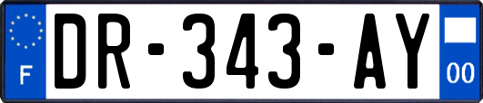 DR-343-AY
