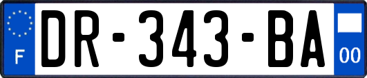 DR-343-BA