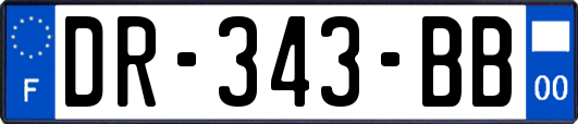 DR-343-BB