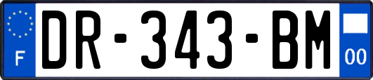 DR-343-BM