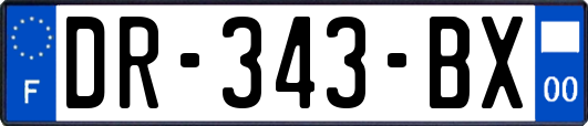 DR-343-BX