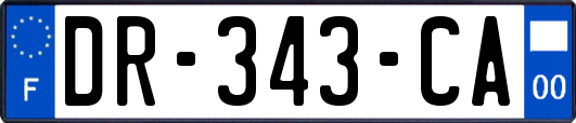 DR-343-CA