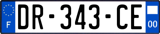 DR-343-CE