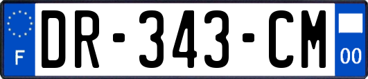 DR-343-CM