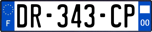 DR-343-CP