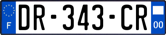 DR-343-CR