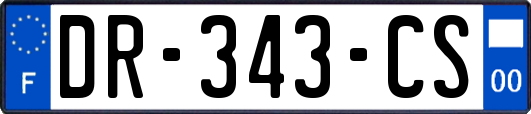 DR-343-CS