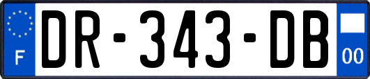 DR-343-DB