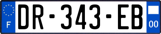 DR-343-EB
