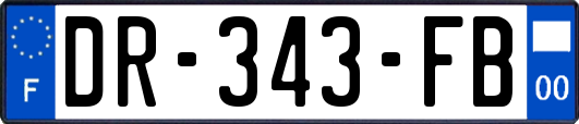 DR-343-FB