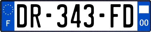 DR-343-FD
