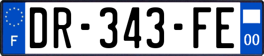 DR-343-FE
