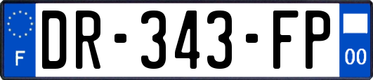 DR-343-FP