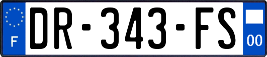 DR-343-FS