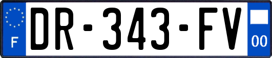 DR-343-FV