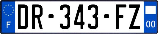 DR-343-FZ