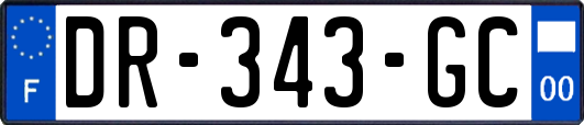 DR-343-GC