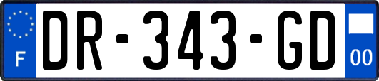 DR-343-GD