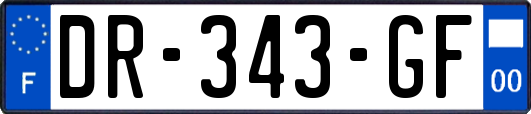 DR-343-GF