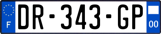 DR-343-GP