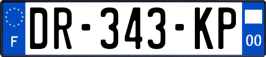 DR-343-KP