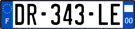 DR-343-LE