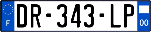 DR-343-LP