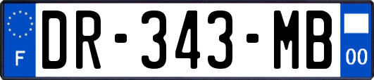 DR-343-MB