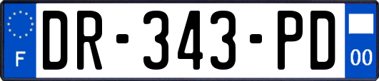 DR-343-PD