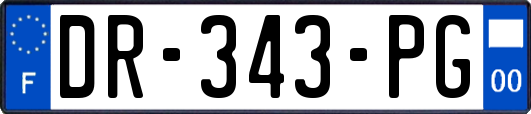 DR-343-PG