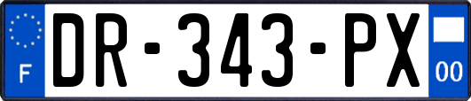 DR-343-PX