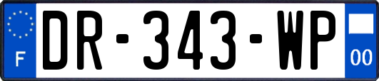 DR-343-WP