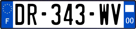 DR-343-WV