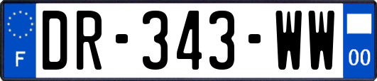 DR-343-WW