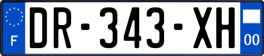 DR-343-XH