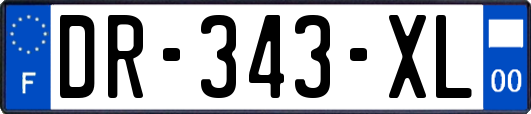 DR-343-XL