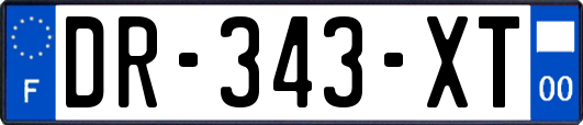 DR-343-XT