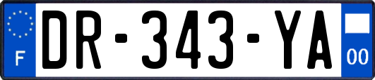 DR-343-YA