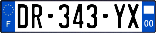 DR-343-YX