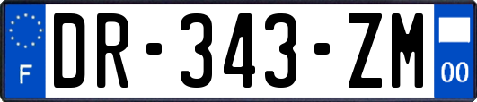 DR-343-ZM