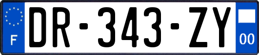 DR-343-ZY