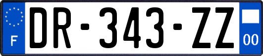 DR-343-ZZ