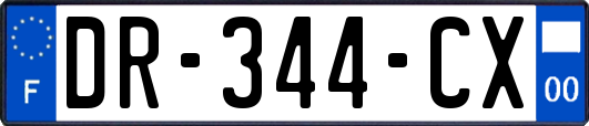 DR-344-CX