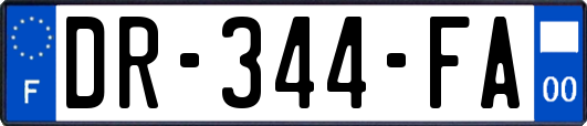 DR-344-FA