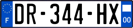 DR-344-HX