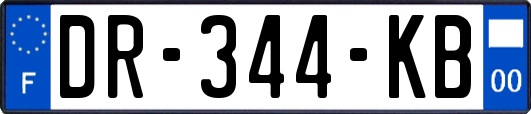 DR-344-KB