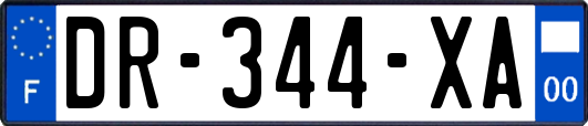 DR-344-XA
